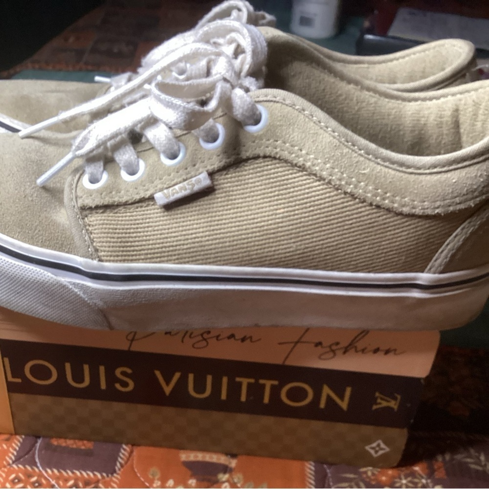 VANS SKATEBOARD PRO TAN COLOR - Picture 10 of 12